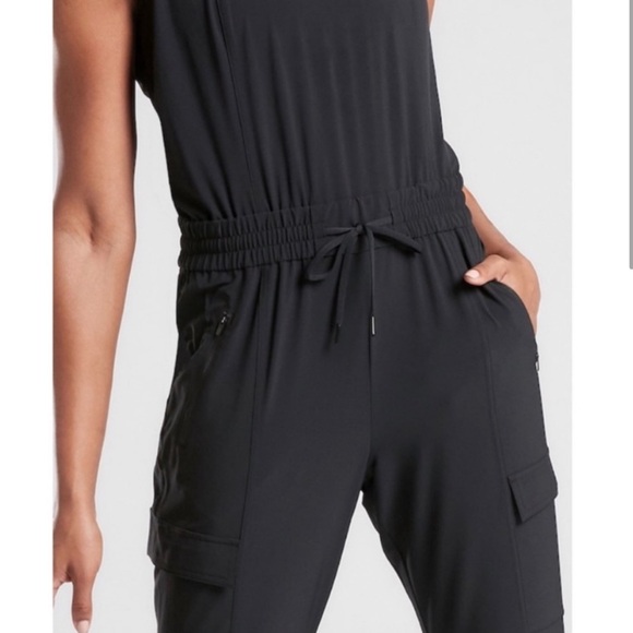 Athleta Unbound Jumpsuit Size Small - Picture 3 of 7